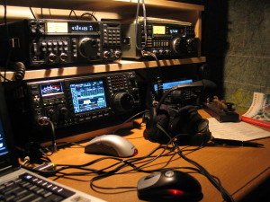 Ham Radio Amateur radio