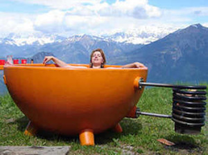 Off Grid Hot Tub Off Grid Alternatives