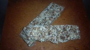 Paleo Survival Ration Bars