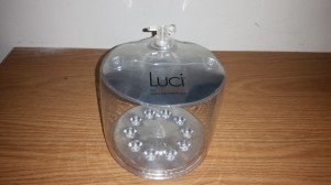 Luci Inflatable Solar Lantern