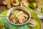 Valley Food Storage White Bean and Lime Chili