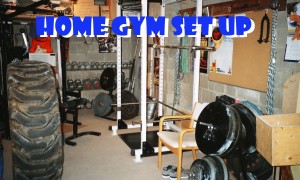 Building A Home Gym