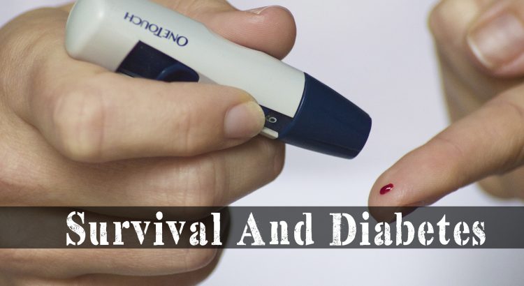 Survival And Diabetes