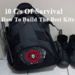 10 C's Of Survival