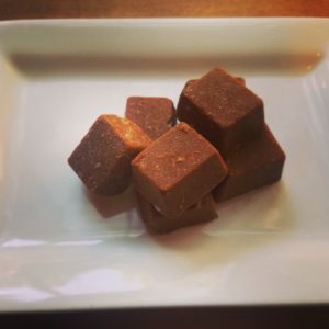 Foolproof Chocolate Peanut Butter Keto Fat Bombs