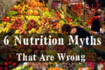 6 Nutrition Myths That Are Wrong, nutrition, weight loss, nutrition myths, fat makes you fat, salt is bad for you,