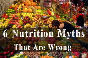 6 Nutrition Myths That Are Wrong, nutrition, weight loss, nutrition myths, fat makes you fat, salt is bad for you, 