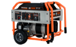 Portable generator (Image via Generac)