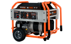 Portable generator (Image via Generac) Generators