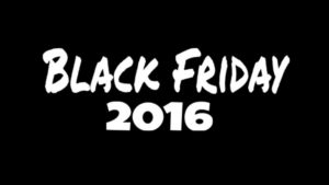 Black Friday 2016 Survival And Prepping Deals