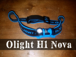 Olight H1 Nova The Best Headlamp You Can Get