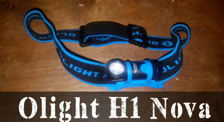 Olight H1 Nova The Best Headlamp You Can Get