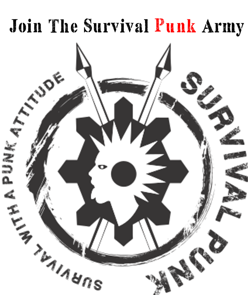 join the Survival Punk Army