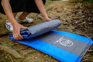 Survival Hax Self Inflating Sleeping Pad Review