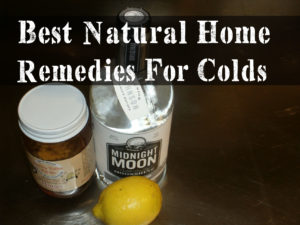 Best Natural Home Remedies For Colds