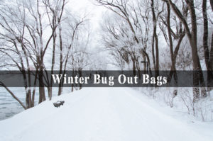 Best Winter Bug Out Bags Guide | episode 132