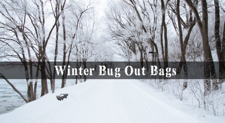 Best Winter Bug Out Bags Guide | episode 132