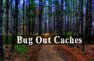 How To Make Bug Out Caches And Resupply Trips | episode 134