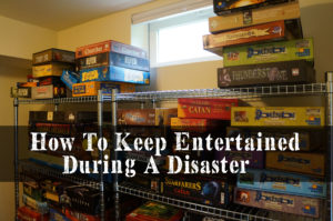 How To Keep Entertained During A Disaster |episode 136