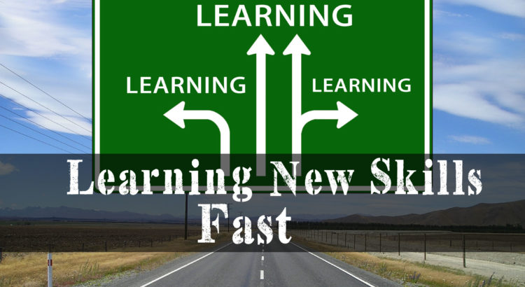 Setting Skills Goals For The Year And How To Learn Fast | episode 135