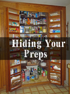 How To Hide Your Preps And Use Space Better | episode 141