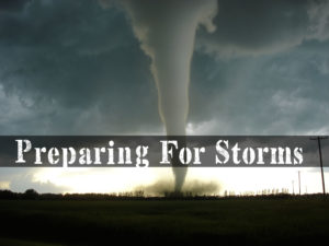 How To Prepare For Storm Season | episode 145