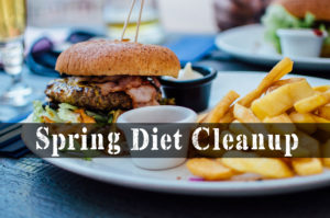 Spring Diet Cleanup And Fitness Challenge |episode 144