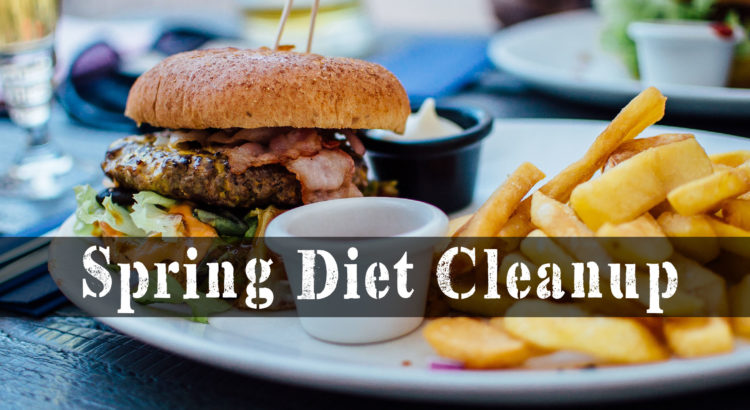 Spring Diet Cleanup And Fitness Challenge |episode 144