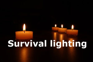 Survival Lighting An Illuminating Podcast | episode 157