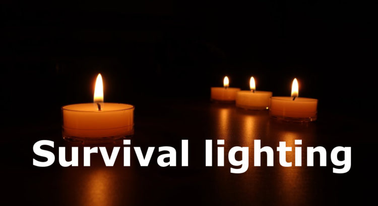 Survival Lighting An Illuminating Podcast | episode 157