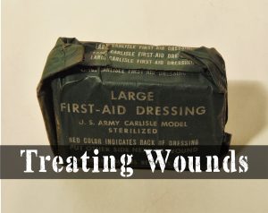 How To Treat Wounds First Aid Series II | episode 163