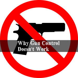 Why Gun Control Doesn't Work | episode 167