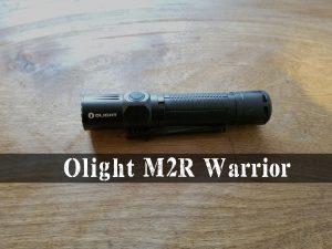 Olight M2R Warrior The Rechargeable Tactical Light You Need