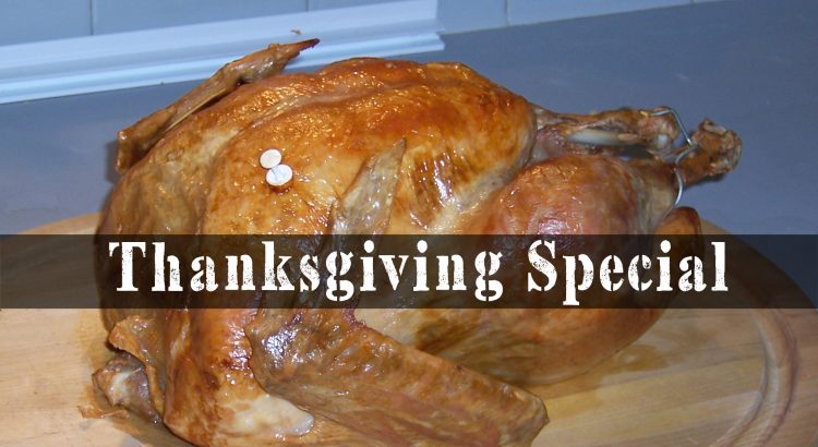 Thanksgiving Special How to Cook Better | episode 172