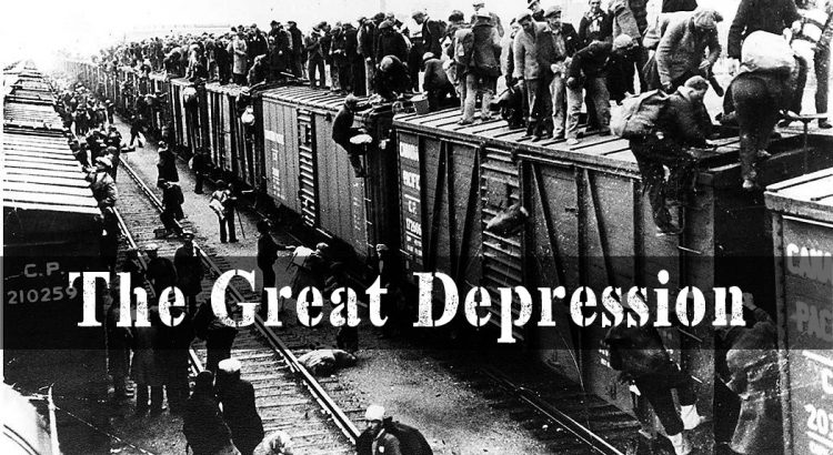 A Look At The Great Depression | episode 171