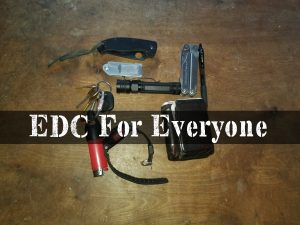 EDC What To Carry How And Why| episode 172