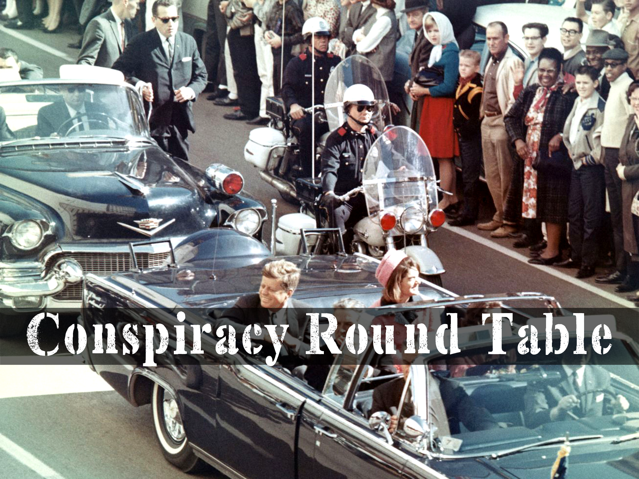 Conspiracy Round Table Special | episode 178