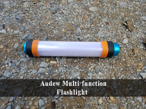 Audew Multi-function Flashlight