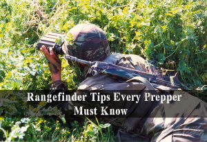 Rangefinder Tips Every Prepper Must Know 