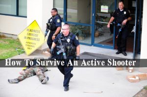 How To Survive An Active Shooter | episode 202