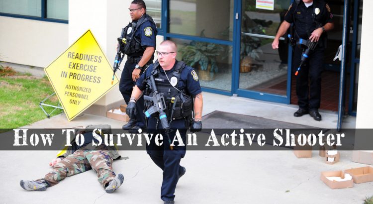 How To Survive An Active Shooter | episode 202