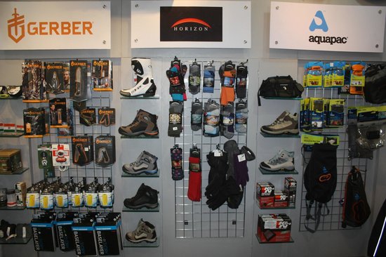 OTG Store - Gerber knives and tools, Horizon Socks, Hiking Shoes ...