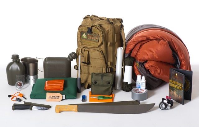 Top Pros And Cons Of Outdoor Survival Gear