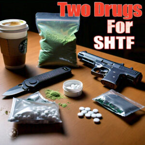 Two Drugs For SHTF