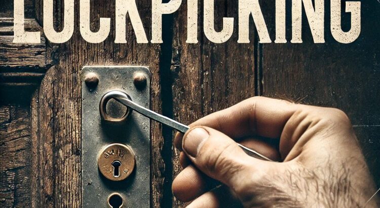 Why You Should Learn Lockpicking