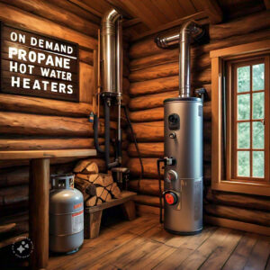 On Demand Hot Water Heaters