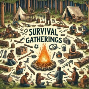 survival gatherings