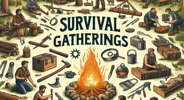 survival gatherings