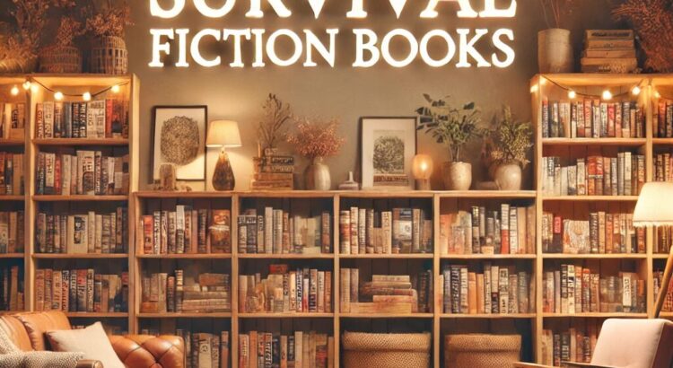 Top 5 Survival Fiction Books