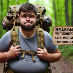 Reasons Why You Should Lose Weight For Survival